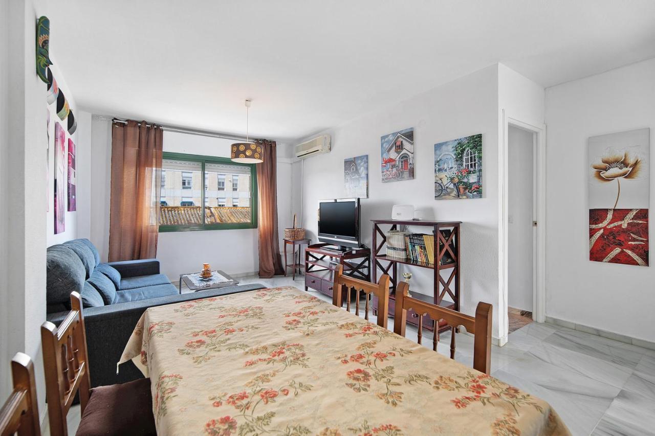 חרז Apartamento En La Mejor Zona מראה חיצוני תמונה