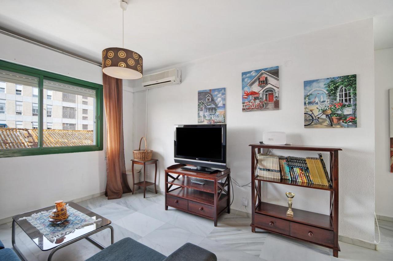 חרז Apartamento En La Mejor Zona מראה חיצוני תמונה