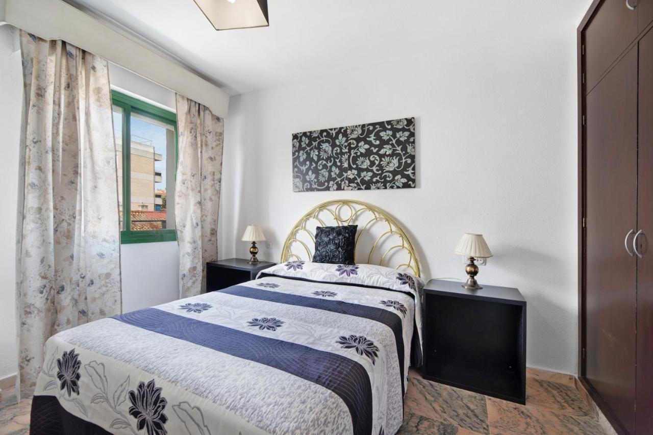 חרז Apartamento En La Mejor Zona מראה חיצוני תמונה