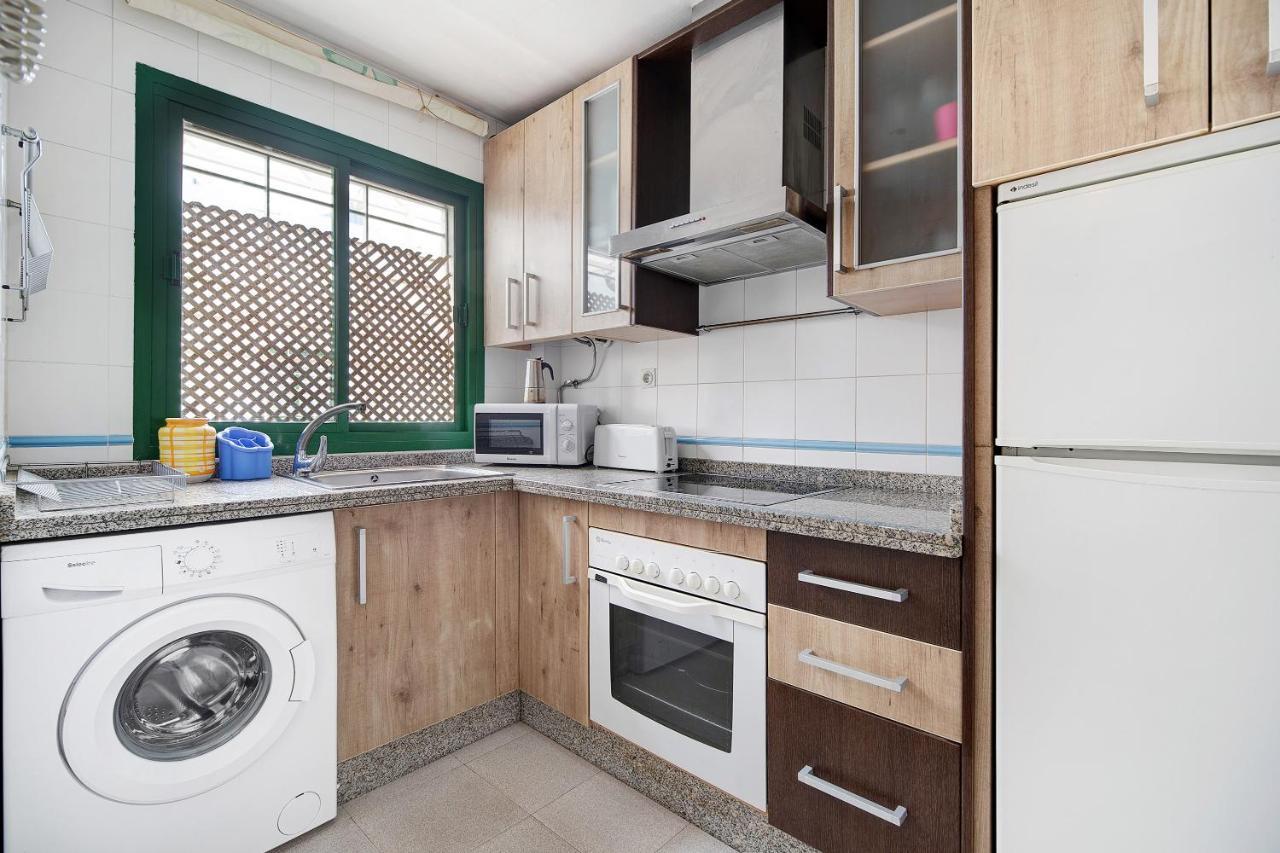 חרז Apartamento En La Mejor Zona מראה חיצוני תמונה
