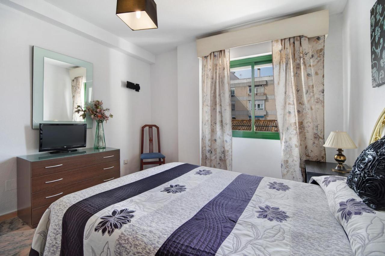 חרז Apartamento En La Mejor Zona מראה חיצוני תמונה