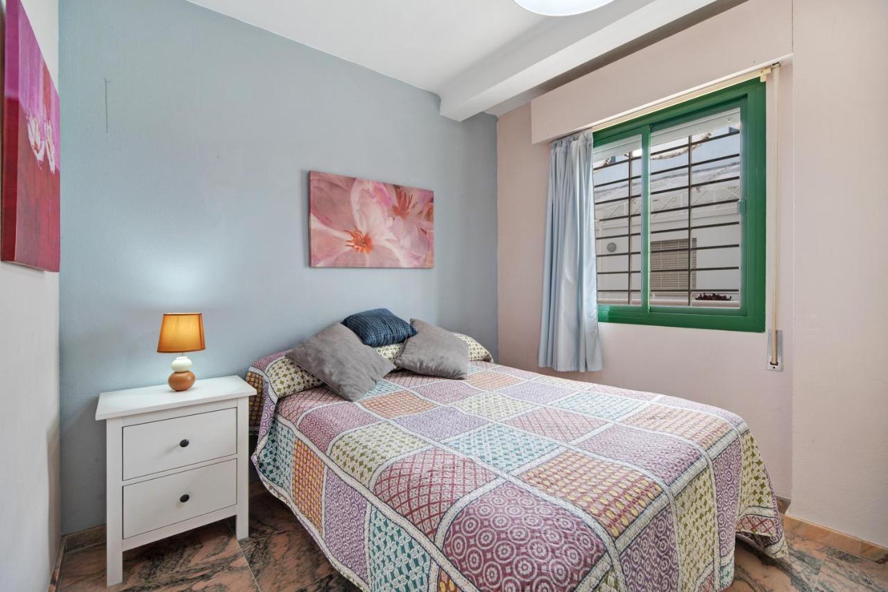 חרז Apartamento En La Mejor Zona מראה חיצוני תמונה