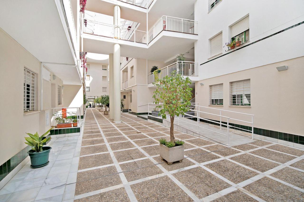 חרז Apartamento En La Mejor Zona מראה חיצוני תמונה