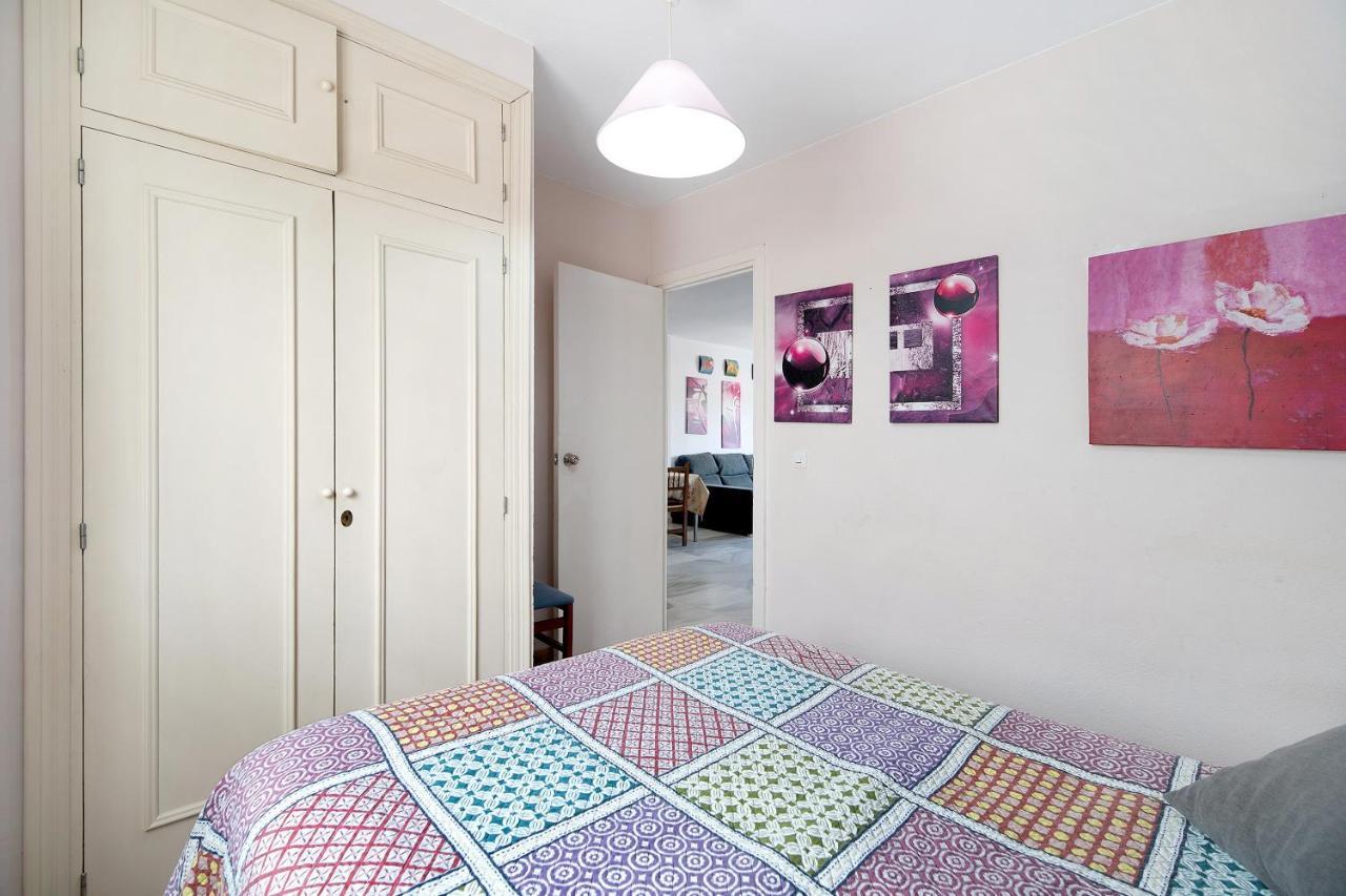 חרז Apartamento En La Mejor Zona מראה חיצוני תמונה