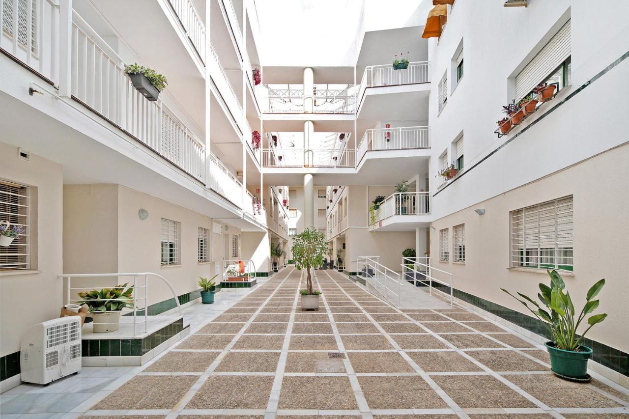 חרז Apartamento En La Mejor Zona מראה חיצוני תמונה