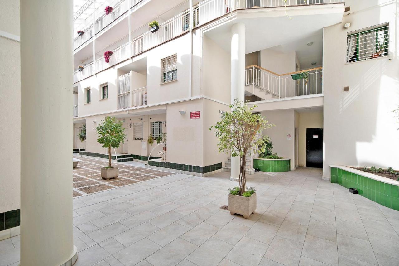 חרז Apartamento En La Mejor Zona מראה חיצוני תמונה